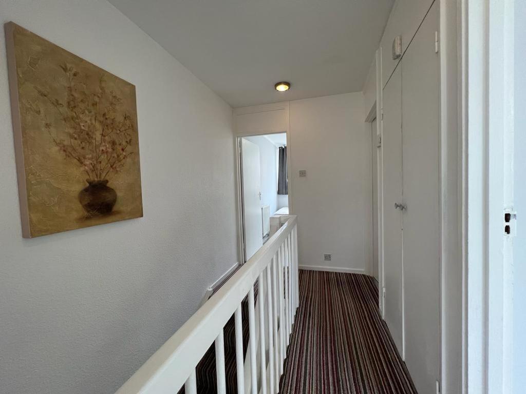 Lovely 4Bed Property, London 8Min To Oxford Street ภายนอก รูปภาพ