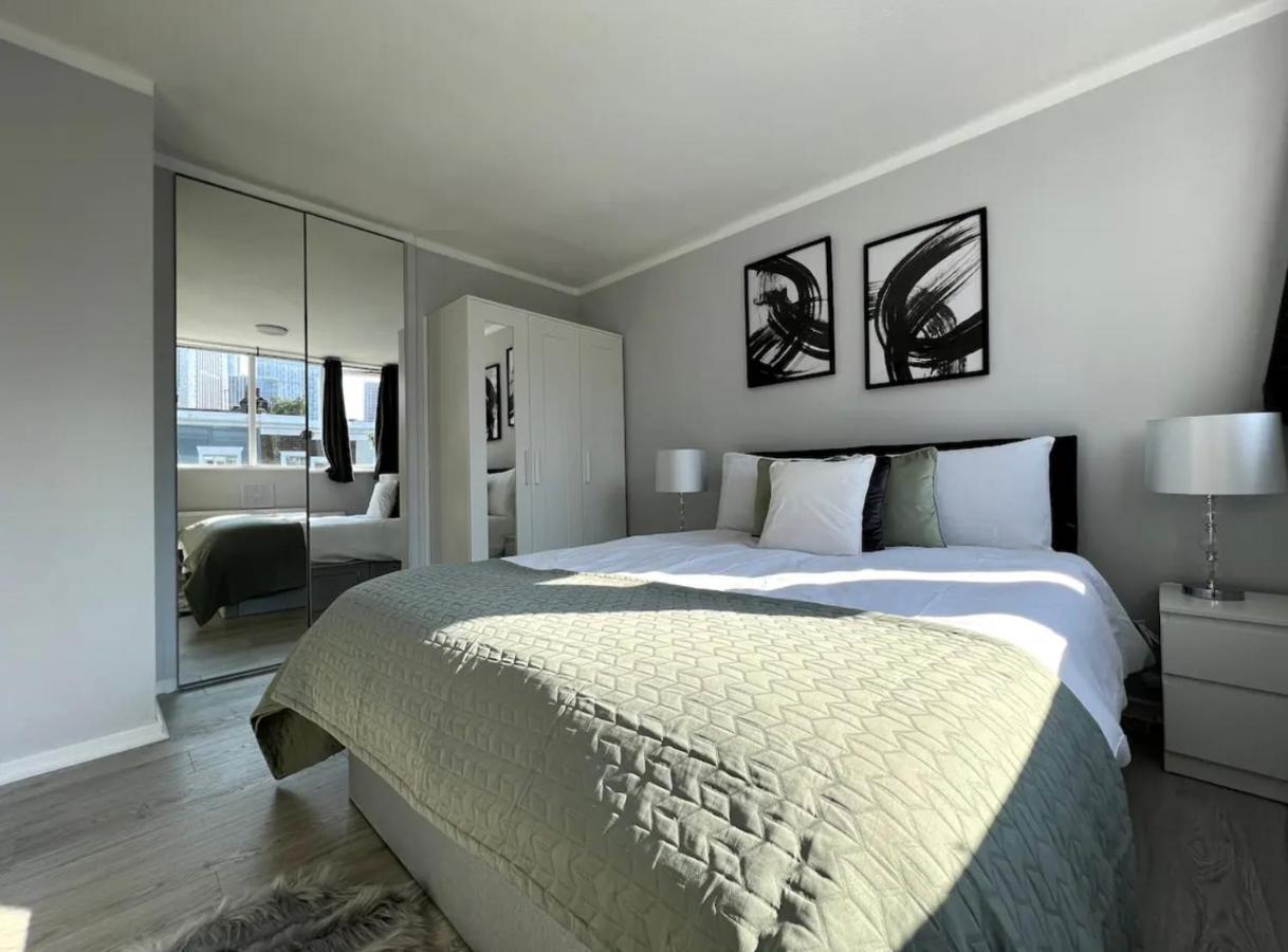 Lovely 4Bed Property, London 8Min To Oxford Street ภายนอก รูปภาพ