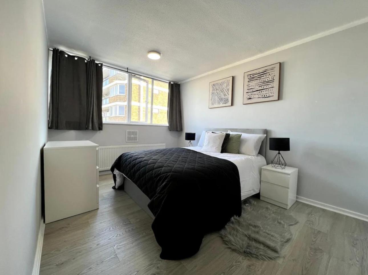 Lovely 4Bed Property, London 8Min To Oxford Street ภายนอก รูปภาพ